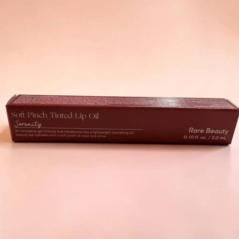 Rare Beauty Soft Pinch Tinted Lip Oil - Serenity